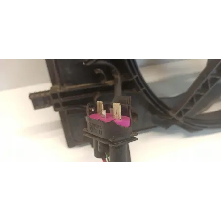 VW TIGUAN II WENTYLATOR OBUDOWA 5Q0121203DE 5Q0959455BN