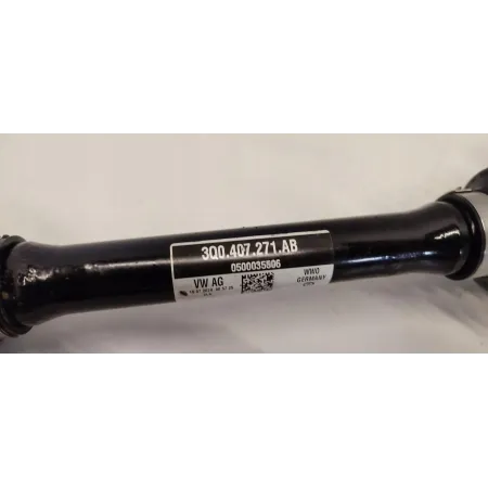 VW TIGUAN II PÓŁOŚ LEWY PRZÓD 3Q0407271AB