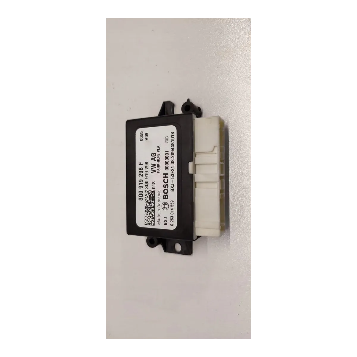 VW TIGUAN II MODUŁ PARKOWANIA PDC 3Q0919298F