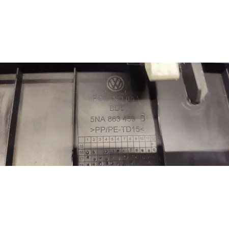 VW TIGUAN II OSŁONA PROGU BAGAŻNIKA 5NA863459D