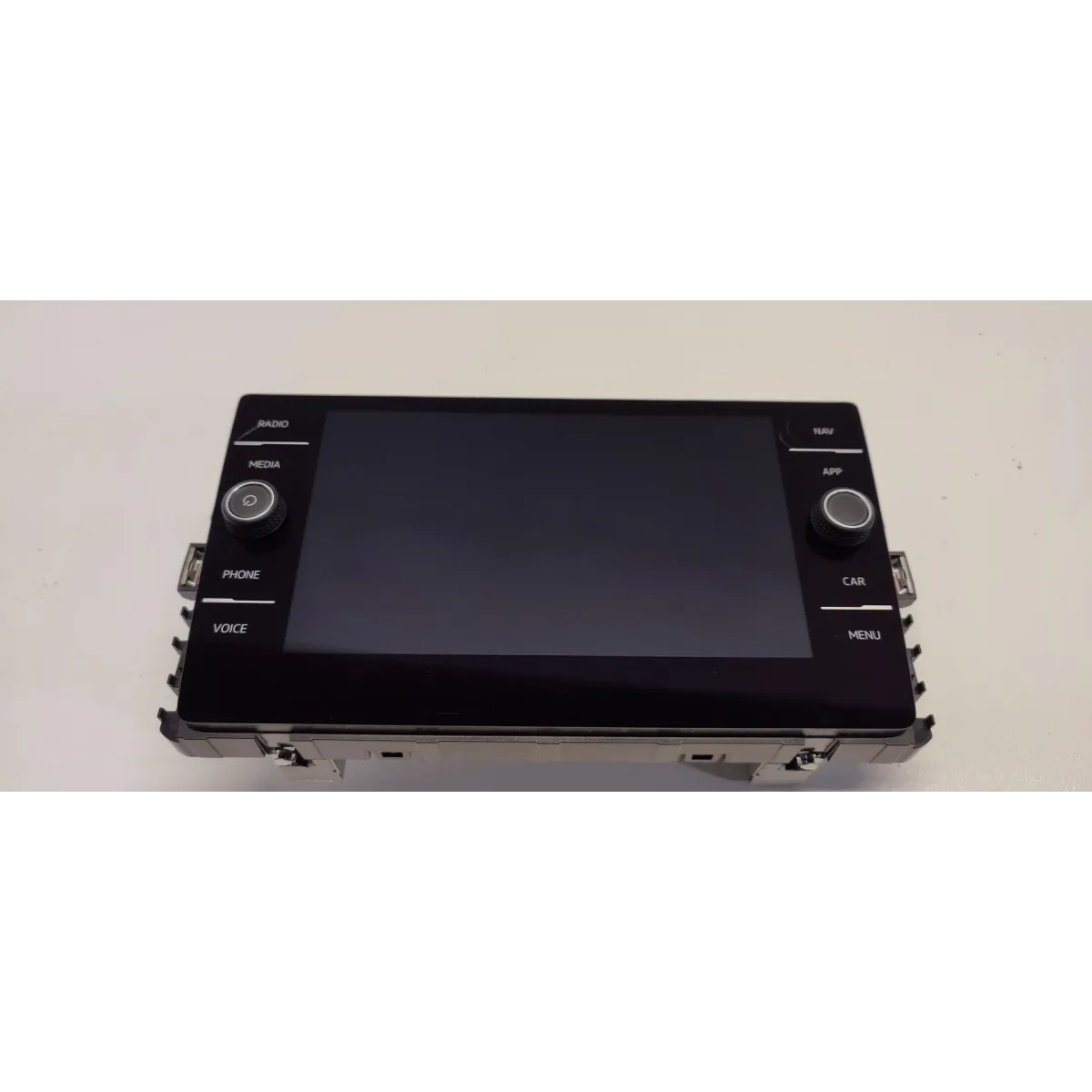 VW TIGUAN II EKRAN WYŚWIETLACZ NAWIGACJI 5G6919605B