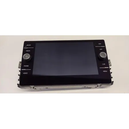 VW TIGUAN II EKRAN WYŚWIETLACZ NAWIGACJI 5G6919605B