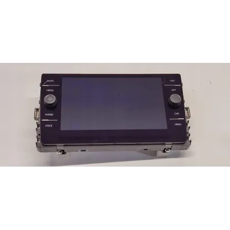 VW TIGUAN II EKRAN WYŚWIETLACZ NAWIGACJI 5G6919605B