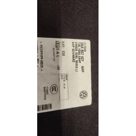 VW TIGUAN II BOCZEK BAGAŻNIKA LEWY 5NA867427