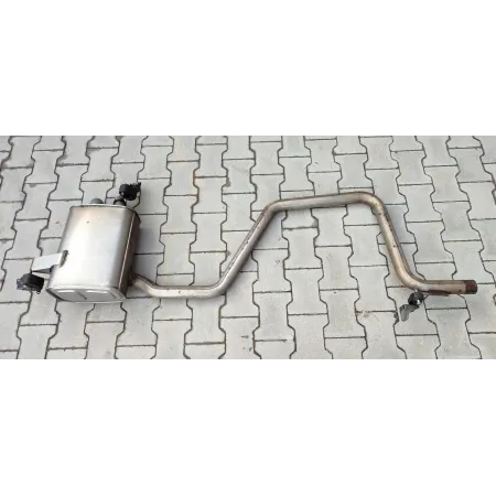 VW TIGUAN WYDECH TŁUMIK 2.0 TDI 5QF253611AA 83A253181D