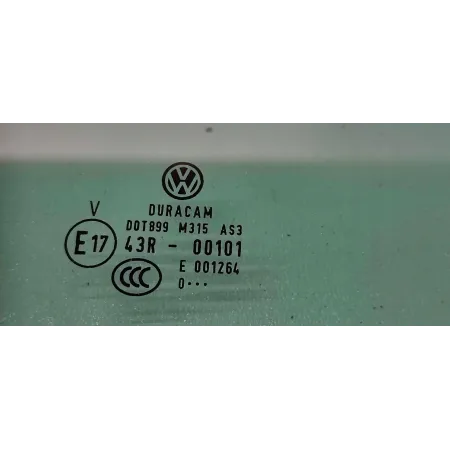 VW TIGUAN II SZYBA LEWY TYŁ 5NA845041P