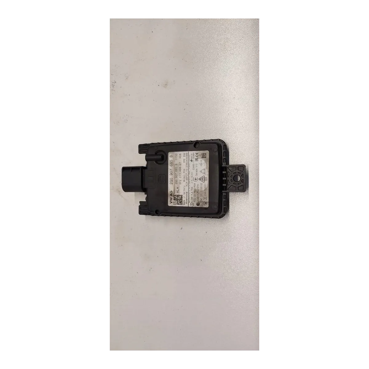 VW TIGUAN II RADAR ASYSTENT PASA RUCHU 2Q0907685B