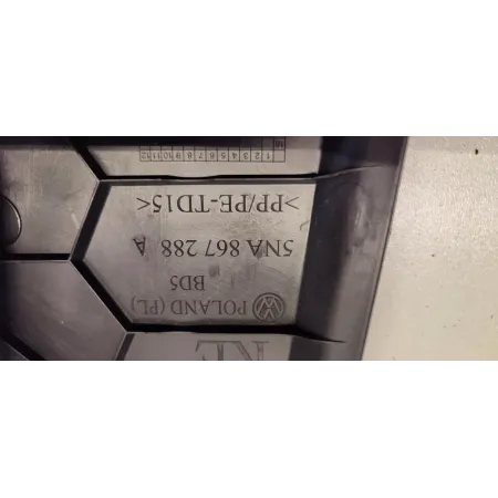 VW TIGUAN II OSŁONA SŁUPKA PRAWA 5NA867288A