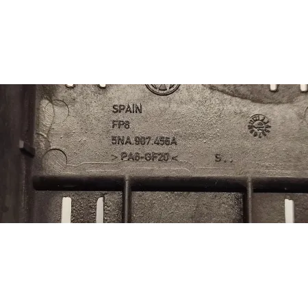 VW TIGUAN II MOCOWANIE UCHWYT PRAWY RADARU 5NA907456A