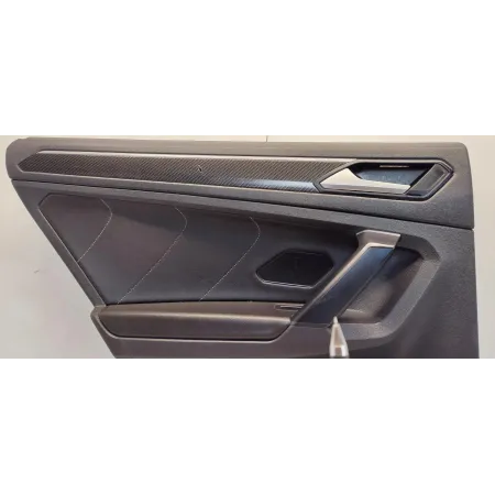 VW TIGUAN II BOCZEK DRZWI LEWY TYŁ 5NA867211 T
