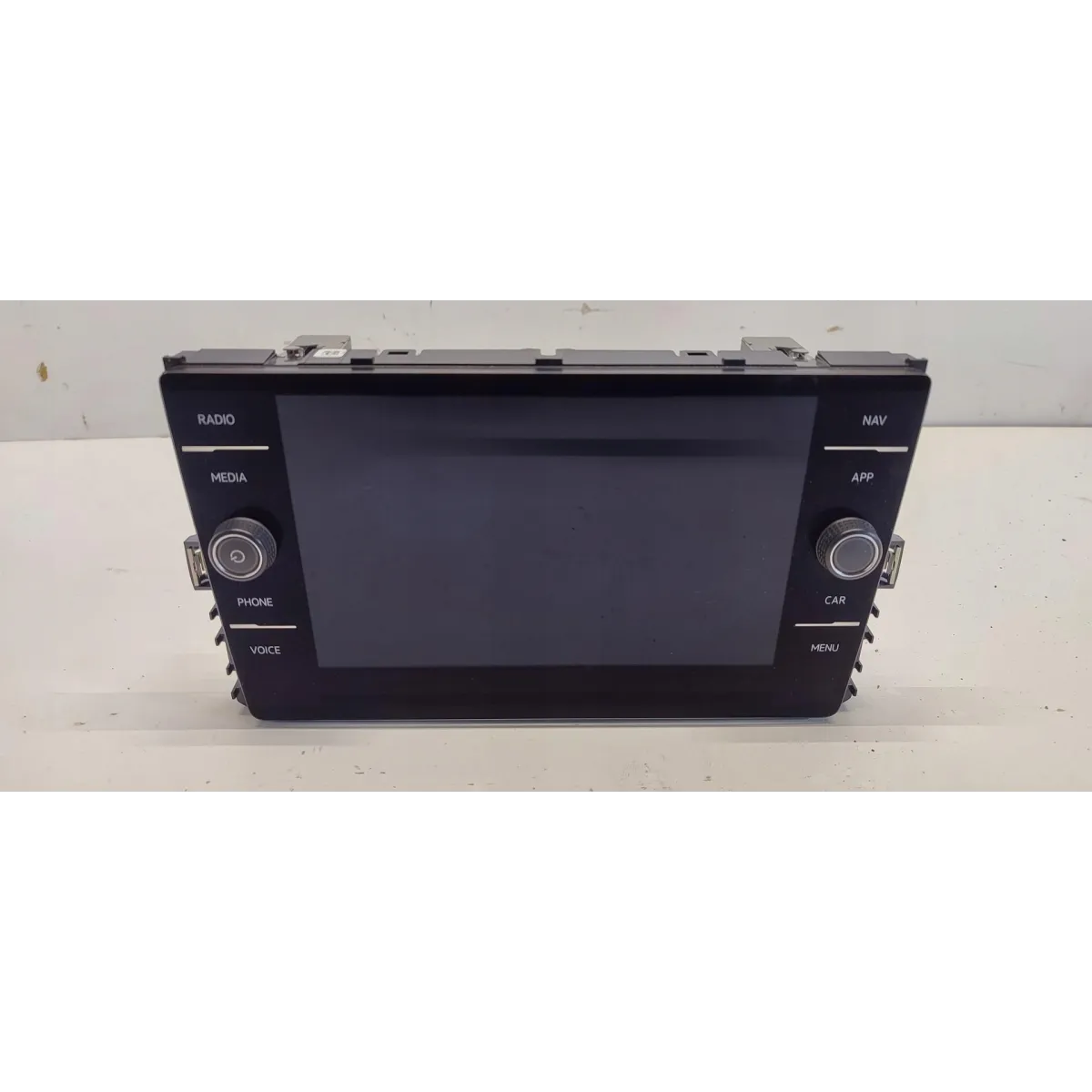 VW TIGUAN II EKRAN WYŚWIETLACZ NAWIGACJI 5G6919605B