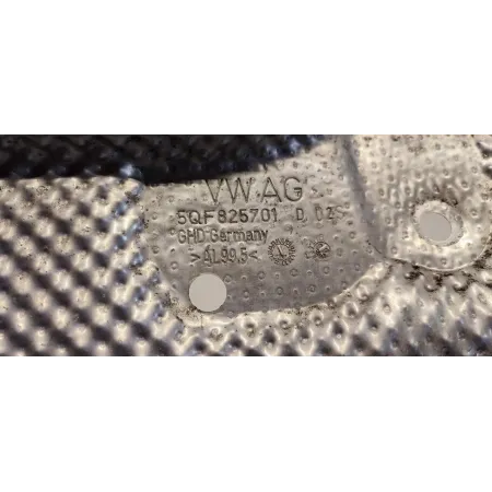 VW TIGUAN II OSŁONA TERMICZNA 5QF825701D