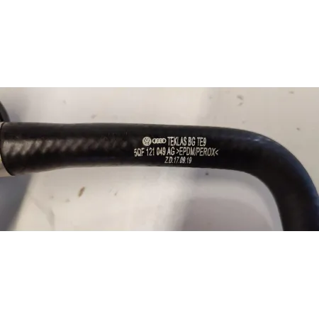 VW TIGUAN II RURA PRZEWÓD WODY 5QF121049AG
