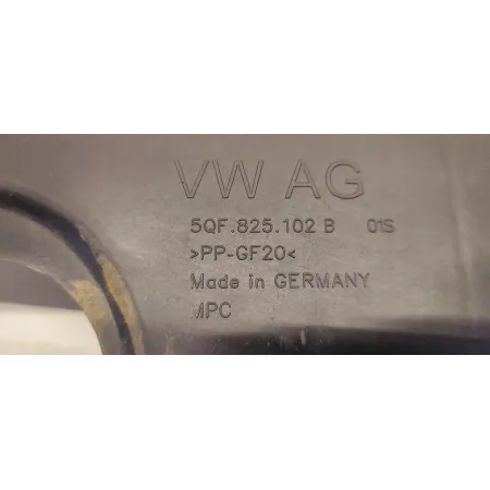 VW TAYRON OSŁONA PODOWZIA PRAWY TYŁ 5QF825102B