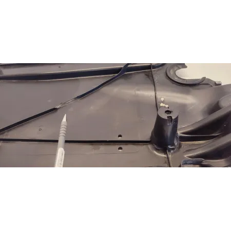 VW TAYRON OSŁONA PODWOZIA LEWA 5QS825201A