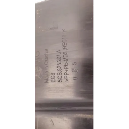 VW TAYRON OSŁONA PODWOZIA LEWA 5QS825201A