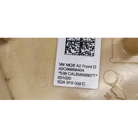 VW TIGUAN II POMPA PALIWA 2.0 TDI 5QA919050C