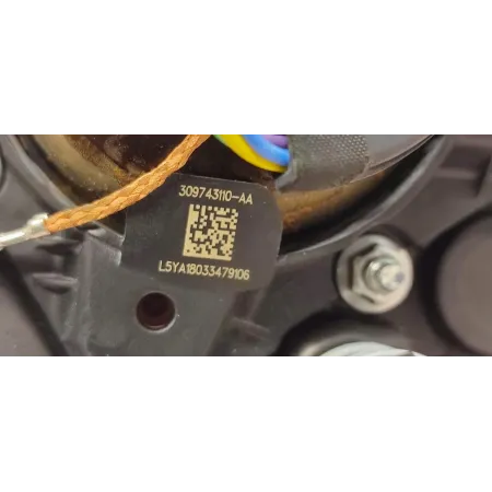 MERCEDES GLC W253 SUV PODUSZKA AIRBAG KIEROWCY A0008609000 KTL