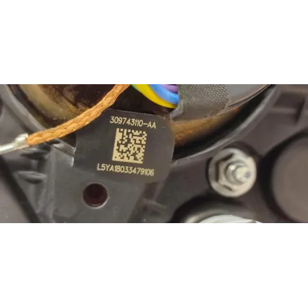 MERCEDES GLC W253 SUV PODUSZKA AIRBAG KIEROWCY A0008609000 KTL