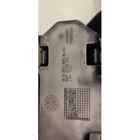 MERCEDES GLC W253 SUV WKŁAD MOCOWANIE BAGAŻNIKA LEWE A2536843400