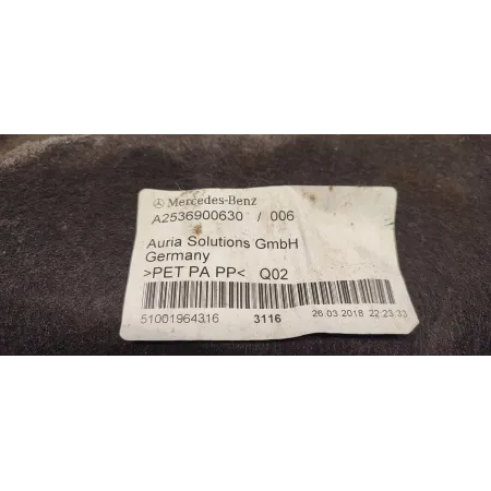 MERCEDES GLC W253 SUV NADKOLE PRAWY TYŁ A2536900630