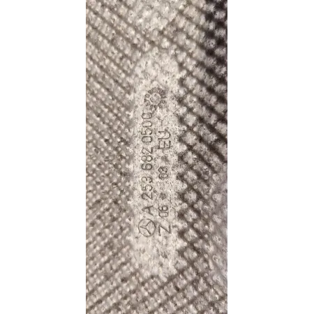 MERCEDES GLC W253 OSŁONA TERMICZNA WYDECHU A2536820500