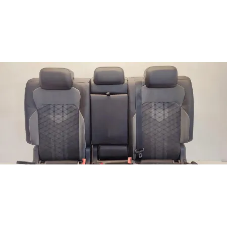 VW TIGUAN II FOTELE KANAPA R-LINE GRZANE