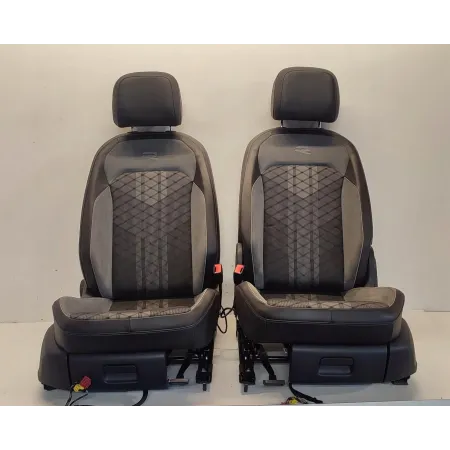 VW TIGUAN II FOTELE KANAPA R-LINE GRZANE