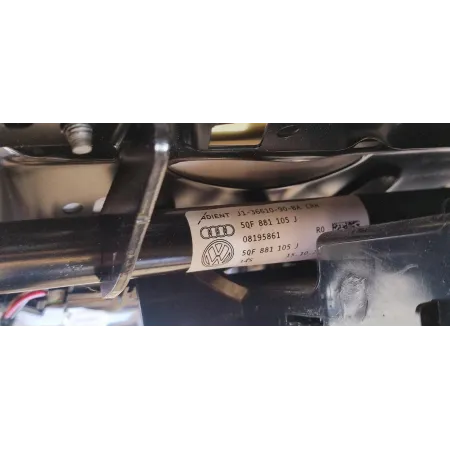 VW TIGUAN II FOTELE KANAPA R-LINE GRZANE