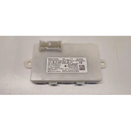 MERCEDES GLC W253 MODUŁ STEROWNIK KEYLESS A2229004213