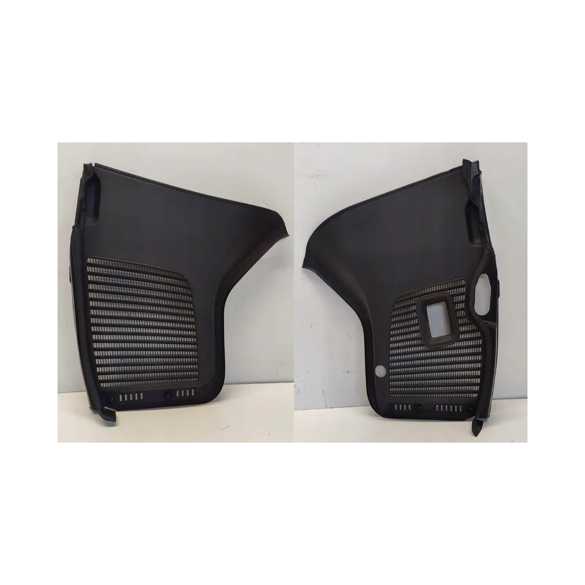 MERCEDES GLC W253 PODSZYBIE KOMPLET RHD A2538305200 A2538305100