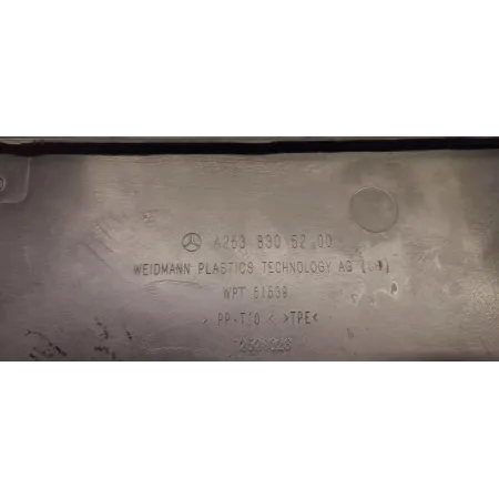 MERCEDES GLC W253 PODSZYBIE KOMPLET RHD A2538305200 A2538305100