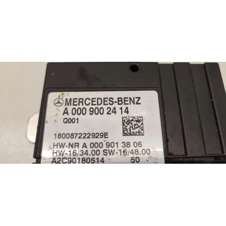MERCEDES GLC W253 MODUŁ POMPY PALIWA A0009002414