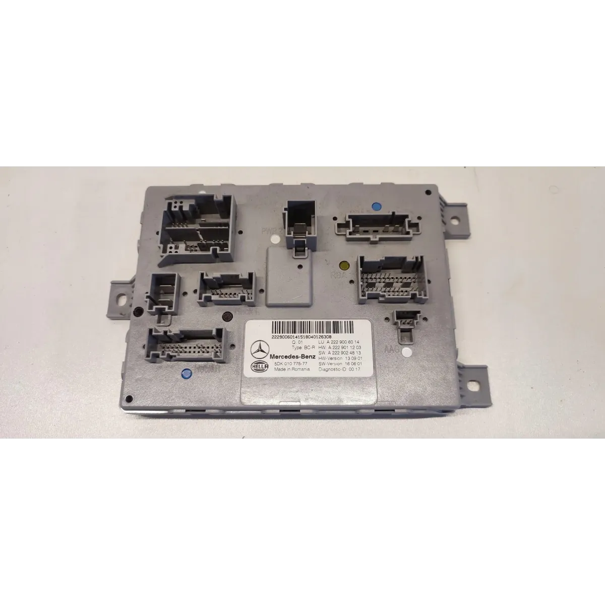 MERCEDES GLC W253 MODUŁ KOMFORTU A2229006014