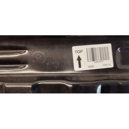 MERCEDES GLC W253 BELKA ZDERZAKA TYŁ A2536102101