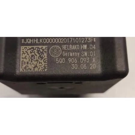 VW TIGUAN II STEROWNIK POMPY PALIWA 5Q0906093A