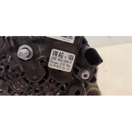 VW TIGUAN II ALTERNATOR 1.5 05E903026R