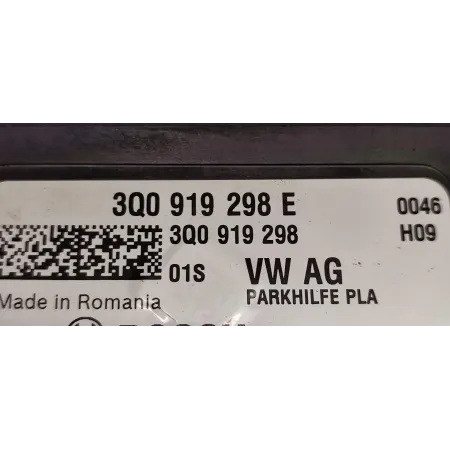 VW TIGUAN II MODUŁ PARKOWANIA PDC 3Q0919298E