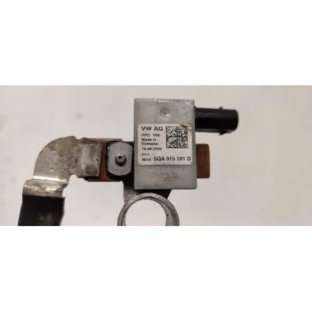 VW TIGUAN II KLEMA MINUS 5QA915181D