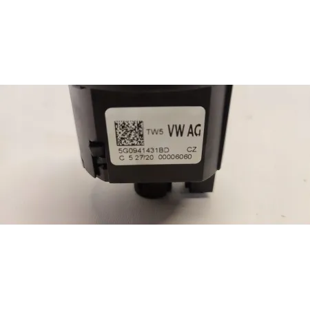 VW TIGUAN II PRZEŁĄCZNIK ŚWIATEŁ 5G0941431DB