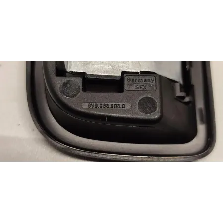 VW TIGUAN II MOCOWANIA BAGAŻNIKA KOMPLET 8V0863503C