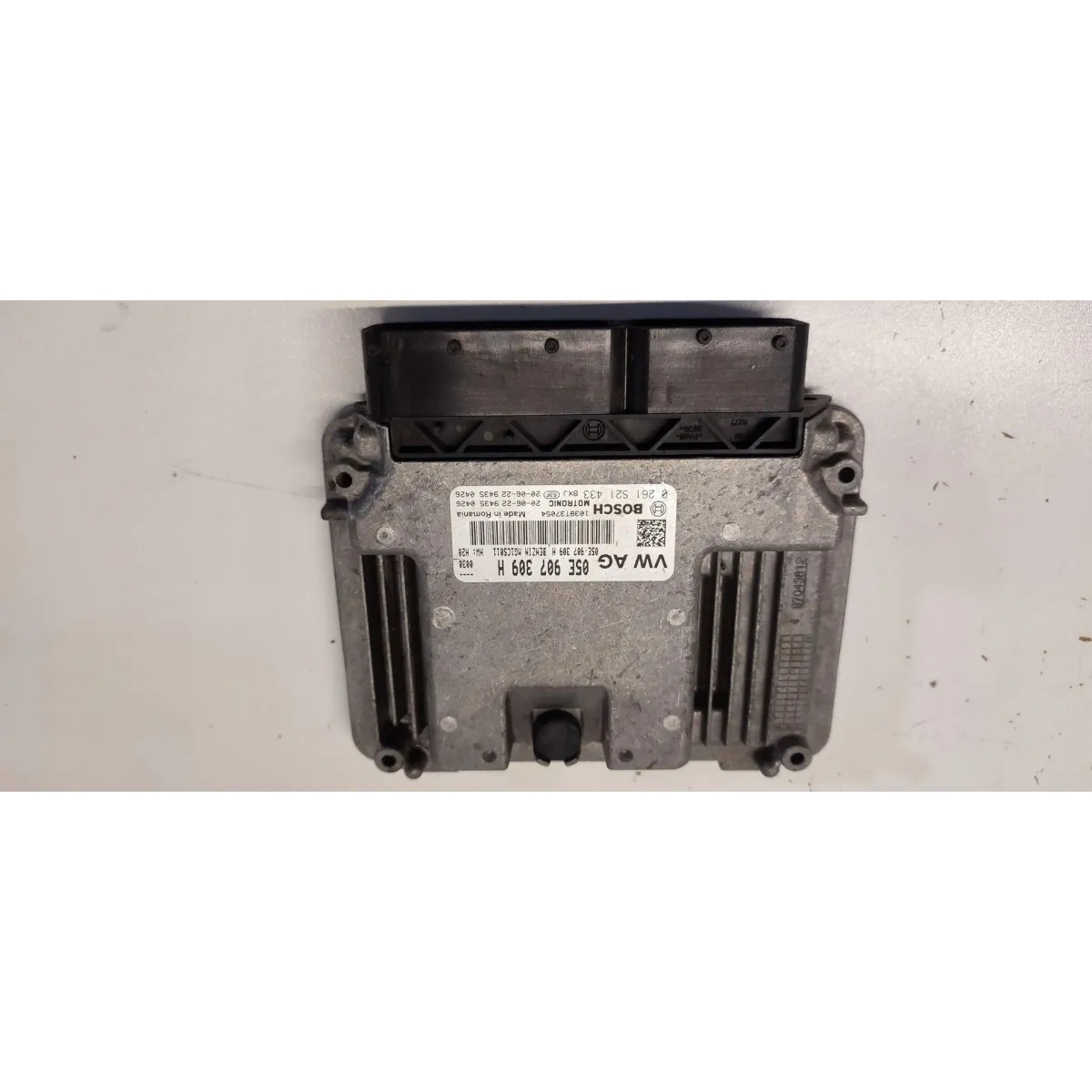 VW TIGUAN II KOMPUTER SILNIKA 1.5 DPCA 05E907309H