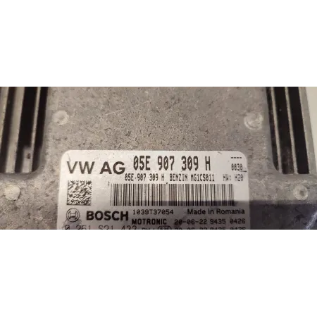 VW TIGUAN II KOMPUTER SILNIKA 1.5 DPCA 05E907309H