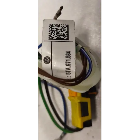 VW TIGUAN II WIĄZKA AIRBAG KIEROWNICY 5TA971584