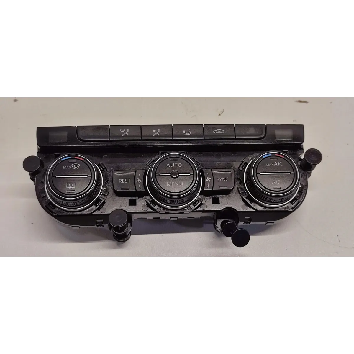 VW TIGUAN II PANEL KLIMATYZACJI 5NA907044AD