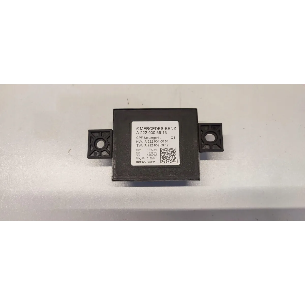 MERCEDES GLC W253 MODUŁ STEROWNIK KAMERY A2229005613