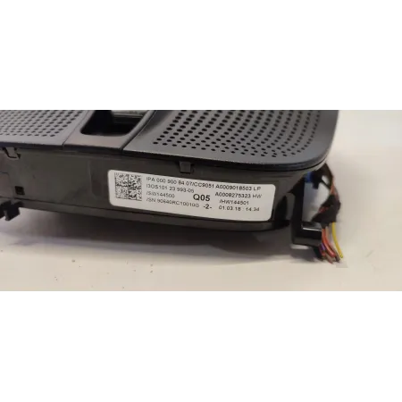 MERCEDES GLC W253 X253 LAMPKA PODSUFITKI A0009008407