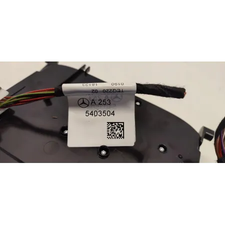 MERCEDES GLC W253 X253 LAMPKA PODSUFITKI A0009008407