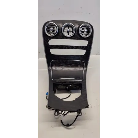 MERCEDES GLC W253 SUV DEKOR SCHOWEK TYNELU ŚRODKOWEGO A2536806802