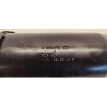 MERCEDES GLC W253 FILTR WĘGLOWY A0004700559